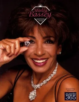 Shirley Bassey